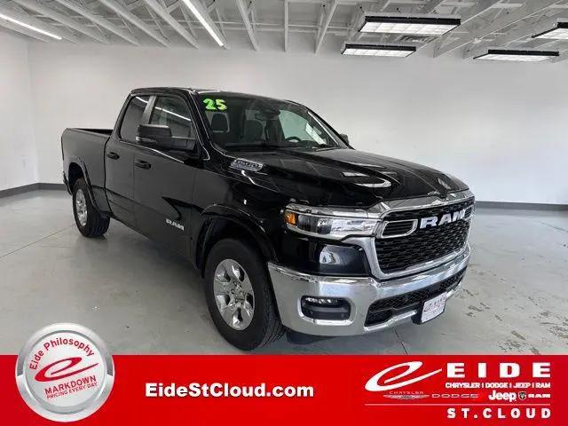 2025 Ram 1500 Big Horn Crew Cab 4x4 6'4" Box for sale in Waite Park, MN
