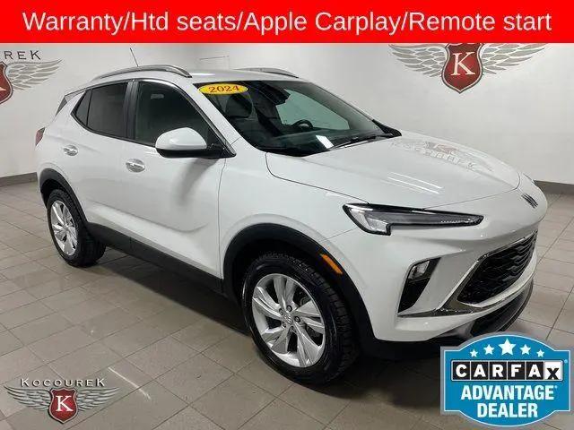 2024 Buick Encore GX Preferred AWD for sale in Wausau, WI