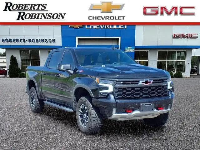 2025 Chevrolet Silverado 1500 4WD Crew Cab Short Bed ZR2 for sale in Excelsior Springs, MO