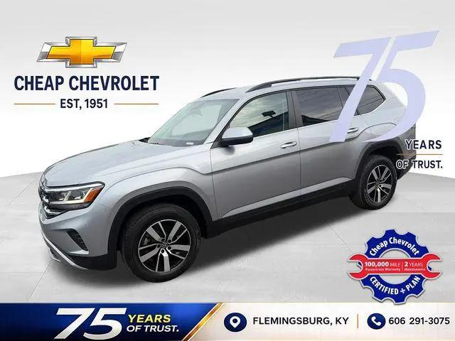 2023 Volkswagen Atlas 2.0T SE for sale in Flemingsburg, KY