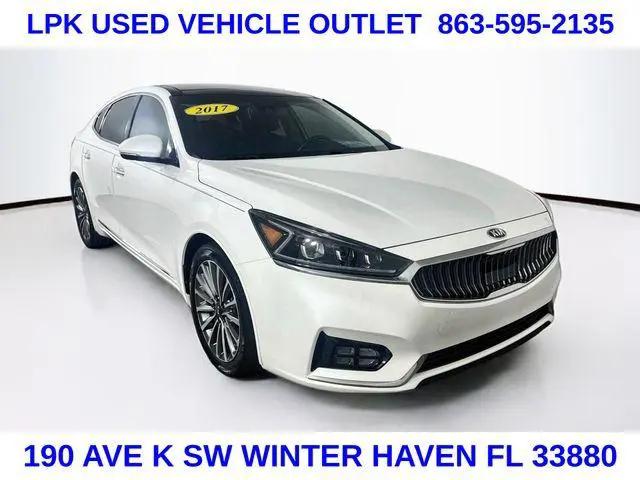 2017 Kia Cadenza Technology for sale in Winter Haven, FL
