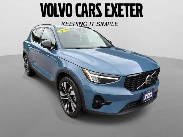 2024 Volvo XC40 B5 Plus Dark Theme for sale in Exeter, NH