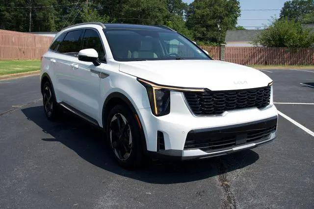 2025 Kia Sorento Hybrid EX for sale in Spartanburg, SC