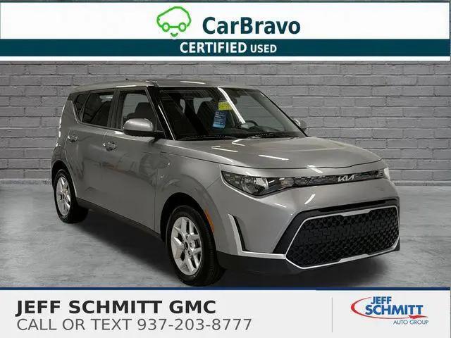 2025 Kia Soul LX for sale in Fairborn, OH