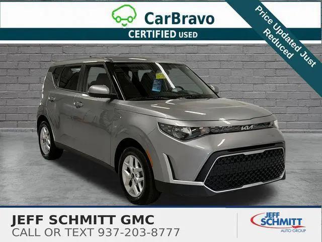2025 Kia Soul LX for sale in Fairborn, OH