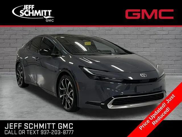 2026 Toyota Prius Plug-In XSE Premium for sale near Fairborn, OH