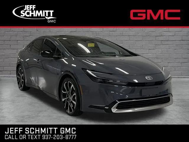 2026 Toyota Prius Plug-In XSE Premium for sale near Fairborn, OH