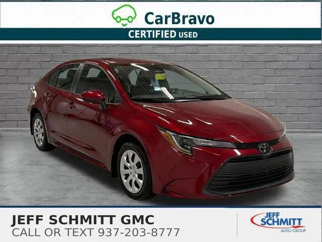 2026 Toyota Corolla LE for sale near Fairborn, OH
