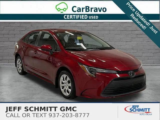 2026 Toyota Corolla LE for sale near Fairborn, OH
