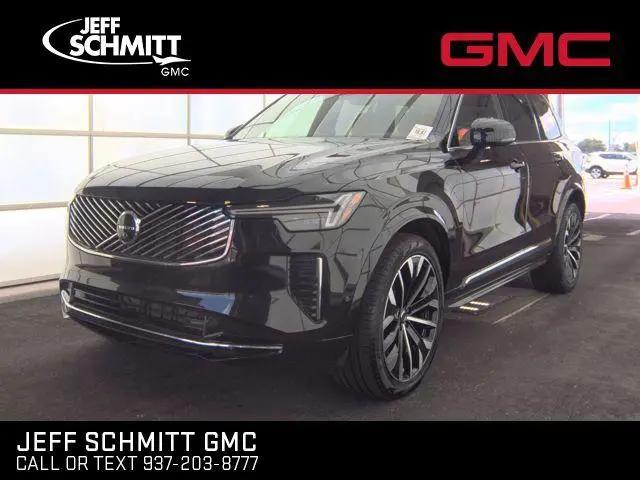 2026 Volvo XC90 Plus, B6 AWD Gas (mild hybrid), Gasoline, Bright, 7 Seats for sale near Fairborn, OH