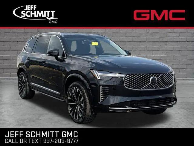 2026 Volvo XC90 Plus, B6 AWD Gas mild hybrid, Gasoline, Bright, 7 Seats for sale in Fairborn, OH