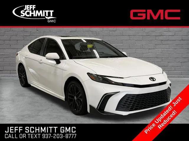 2026 Toyota Camry SE for sale near Fairborn, OH
