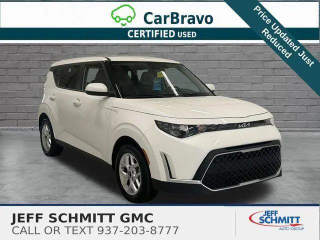2025 Kia Soul LX for sale in Fairborn, OH