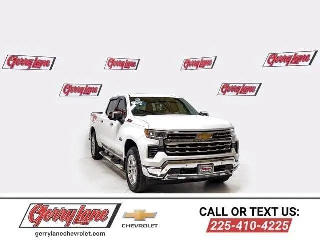 2024 Chevrolet Silverado 1500 4WD Crew Cab Short Bed LTZ for sale in Baton Rouge, LA