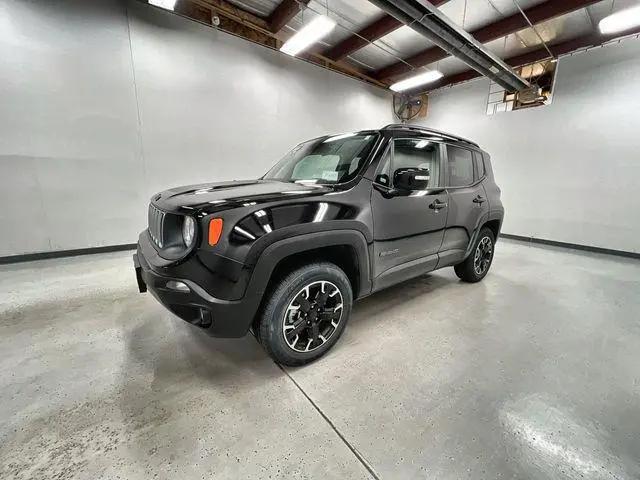 2023 Jeep Renegade Upland 4x4 for sale in RHINELANDER, WI