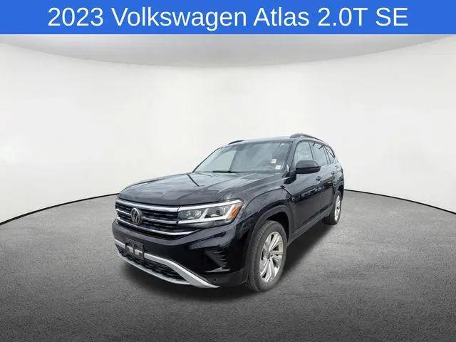 2023 Volkswagen Atlas 2.0T SE w/Technology for sale in Yorkville, NY