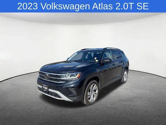 2023 Volkswagen Atlas 2.0T SE w/Technology for sale in Yorkville, NY