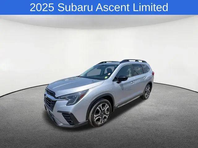 2025 Subaru Ascent Limited 7-Passenger for sale in Yorkville, NY