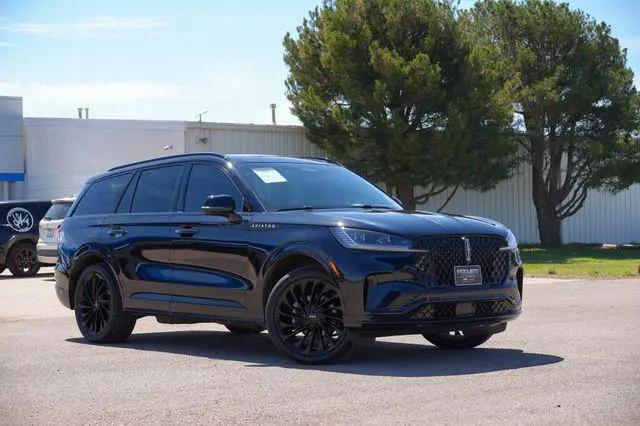 2025 Lincoln Aviator Reserve for sale in Littlefield, TX
