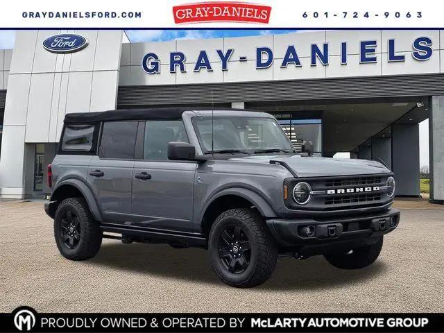 2022 Ford Bronco Black Diamond for sale in Brandon, MS