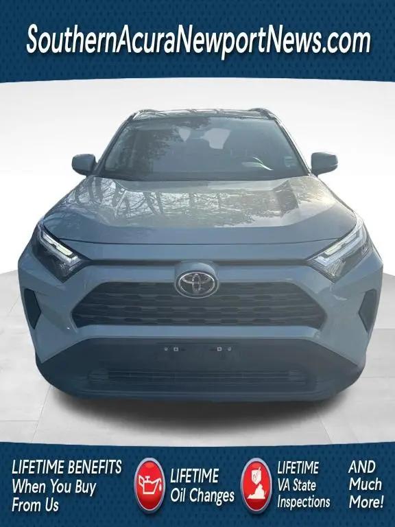 2023 Toyota RAV4 XLE for sale in Newport News, VA