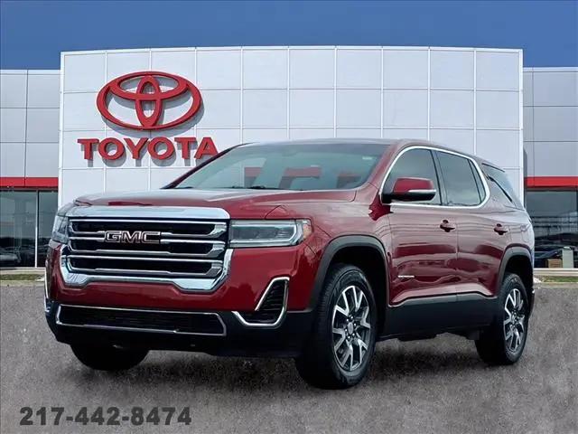2023 GMC Acadia FWD SLE for sale in Tilton, IL