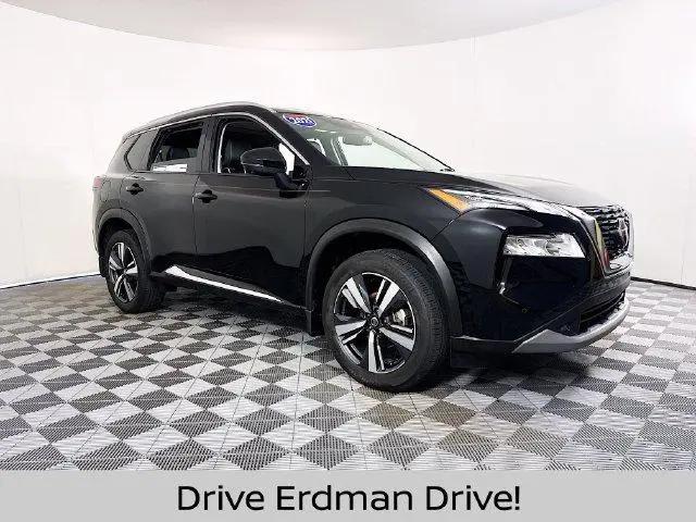 2021 Nissan Rogue SL FWD for sale in Cocoa, FL