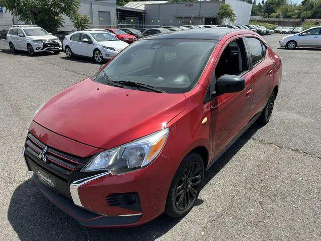 2023 Mitsubishi Mirage G4 ES for sale in Portland, OR