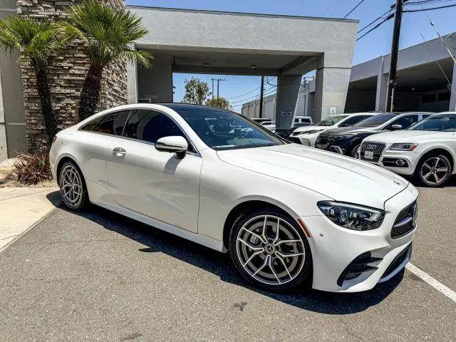 2022 Mercedes-Benz E 450 4MATIC for sale in Long Beach, CA