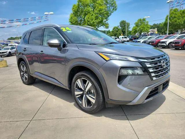 2024 Nissan Rogue SL Intelligent AWD for sale in Cullman, AL