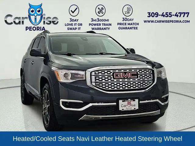 2019 GMC Acadia Denali for sale in Peoria, IL