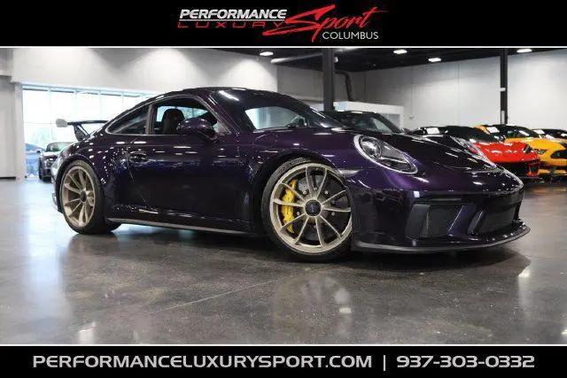 2018 Porsche 911 GT3 for sale near Marysville, OH