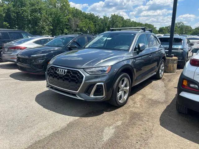2022 Audi Q5 Prestige 45 TFSI S line quattro S tronic for sale near Columbus, OH