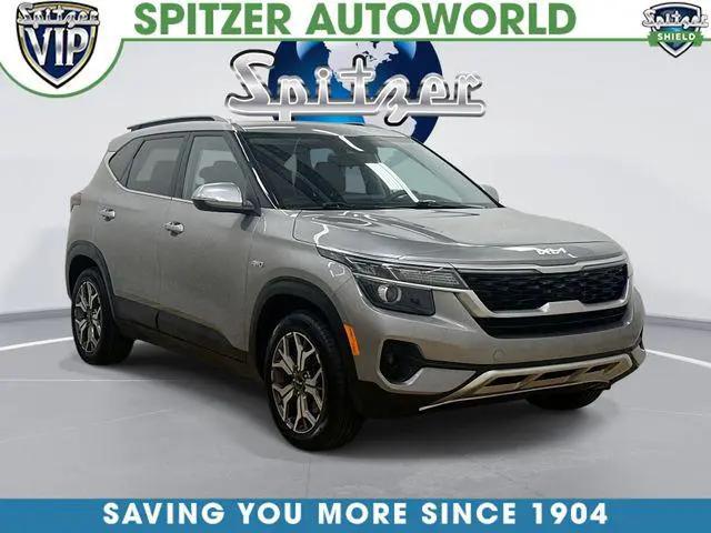 2022 Kia Seltos EX for sale near Ontario, OH