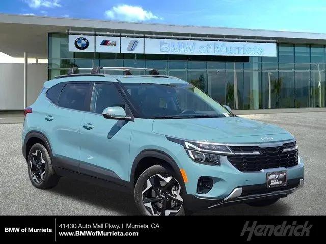 2024 Kia Seltos EX for sale in Murrieta, CA