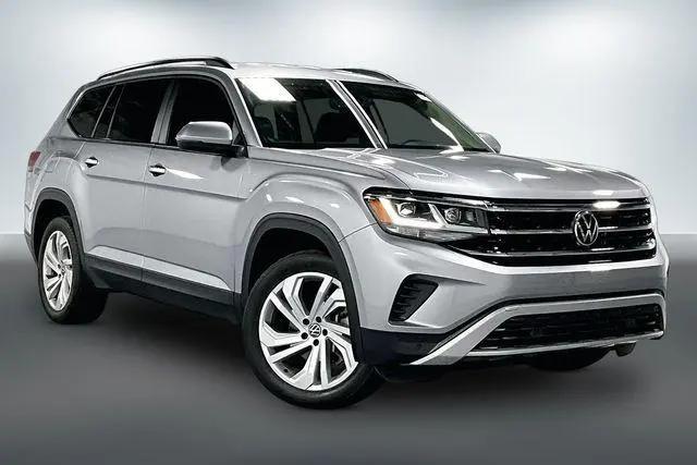 2023 Volkswagen Atlas 3.6L V6 SE w/Technology for sale in Auburn, IN