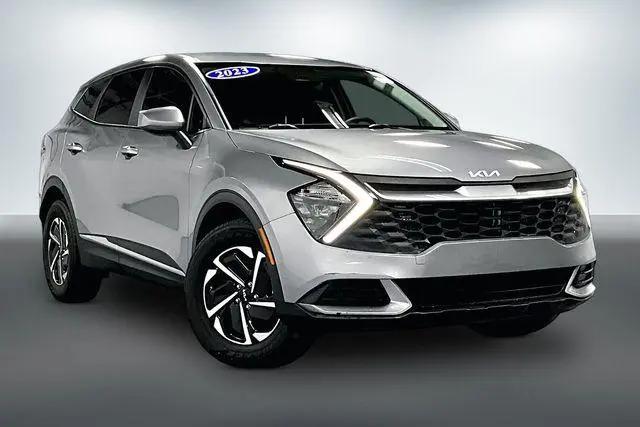 2023 Kia Sportage Hybrid LX for sale in Auburn, IN