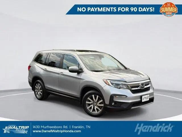 2022 Honda Pilot AWD EX-L for sale in Franklin, TN