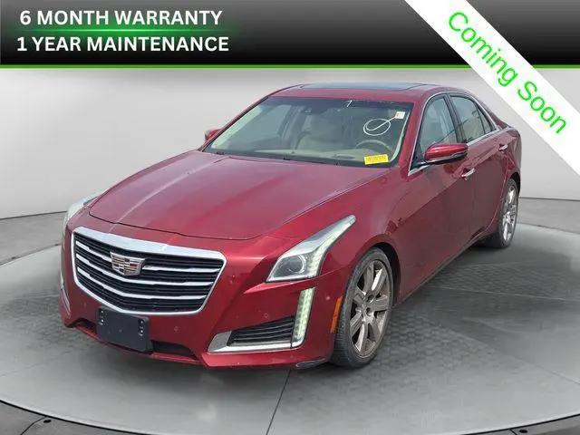 2015 Cadillac CTS Premium for sale in Rock Hill, SC