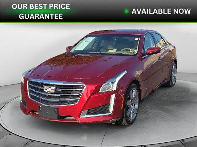 2015 Cadillac CTS Premium for sale in Rock Hill, SC