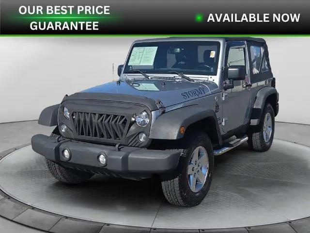 2014 Jeep Wrangler Sport for sale in Rock Hill, SC