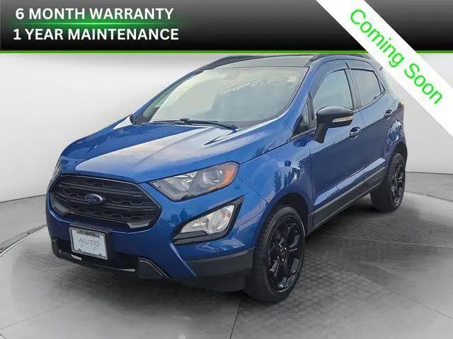 2022 Ford EcoSport SES for sale in Rock Hill, SC