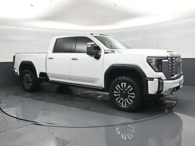2024 GMC Sierra 2500HD 4WD Crew Cab Standard Bed Denali for sale in Tulsa, OK