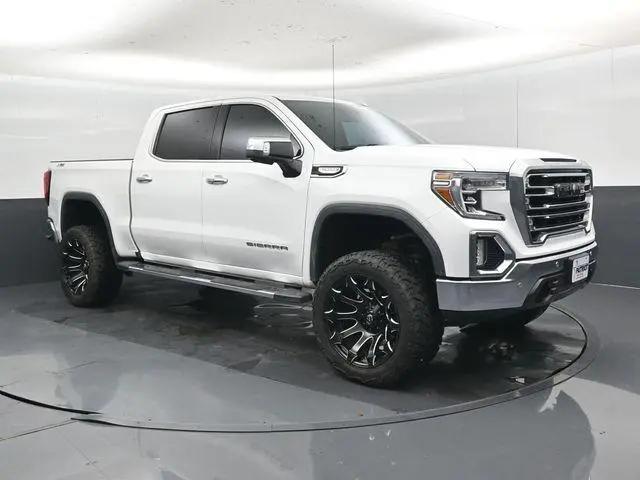 2021 GMC Sierra 1500 4WD Crew Cab Short Box SLT for sale in Tulsa, OK