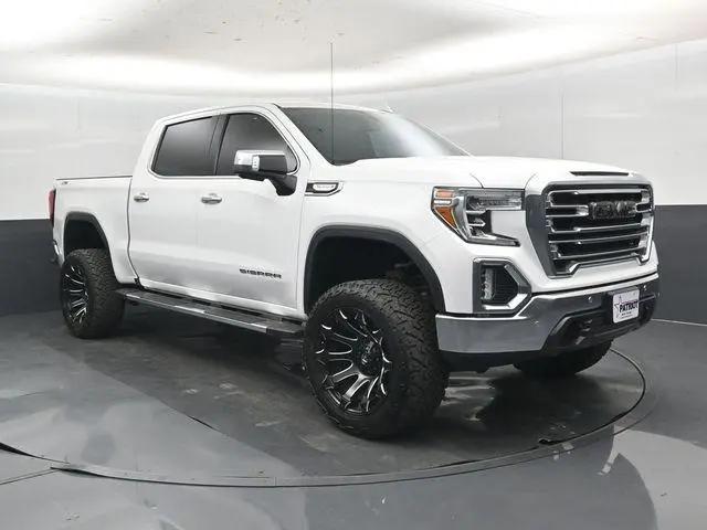 2021 GMC Sierra 1500 4WD Crew Cab Short Box SLT for sale in Tulsa, OK