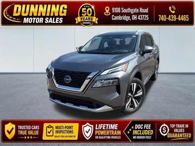2023 Nissan Rogue Platinum Intelligent AWD for sale in Cambridge, OH