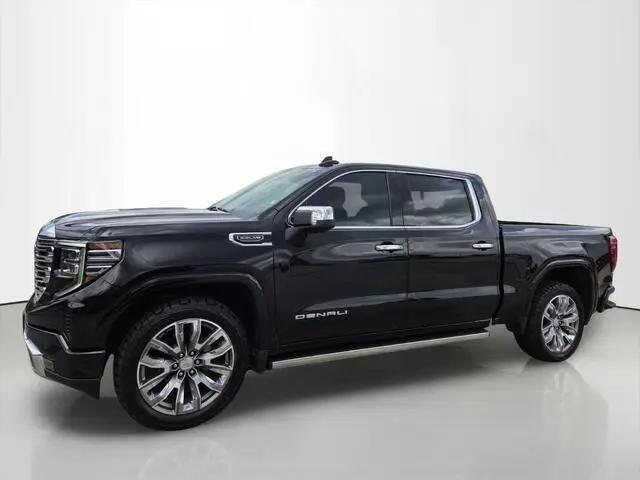 2022 GMC Sierra 1500 4WD Crew Cab Short Box Denali for sale in Harvey, LA