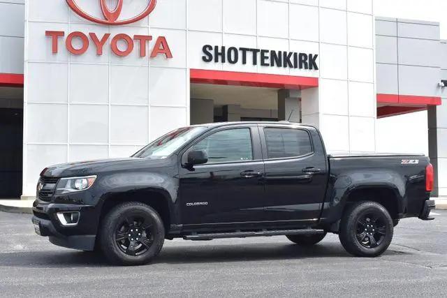2020 Chevrolet Colorado Z71 for sale in Quincy, IL