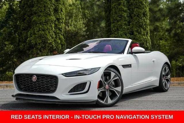 2021 Jaguar F-TYPE First Edition P300 RWD Automatic for sale in Duluth, GA