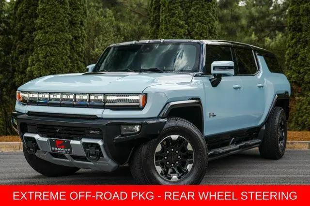 2025 GMC HUMMER EV 3X e4WD for sale in Duluth, GA